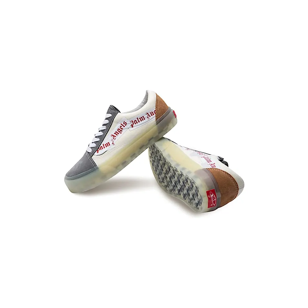 Vans Old Skool VLT LX Palm Angels Pewter (VN0A4BVF78M)