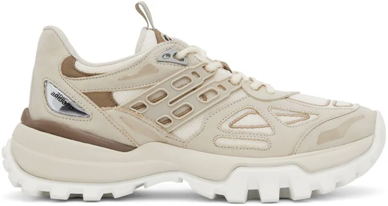 Axel Arigato Beige Marathon R-Tic (F0159005)