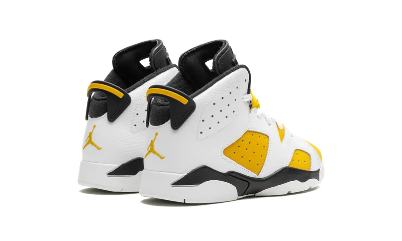 Air Jordan 6 PS “Yellow Ochre” (DV3605-170)