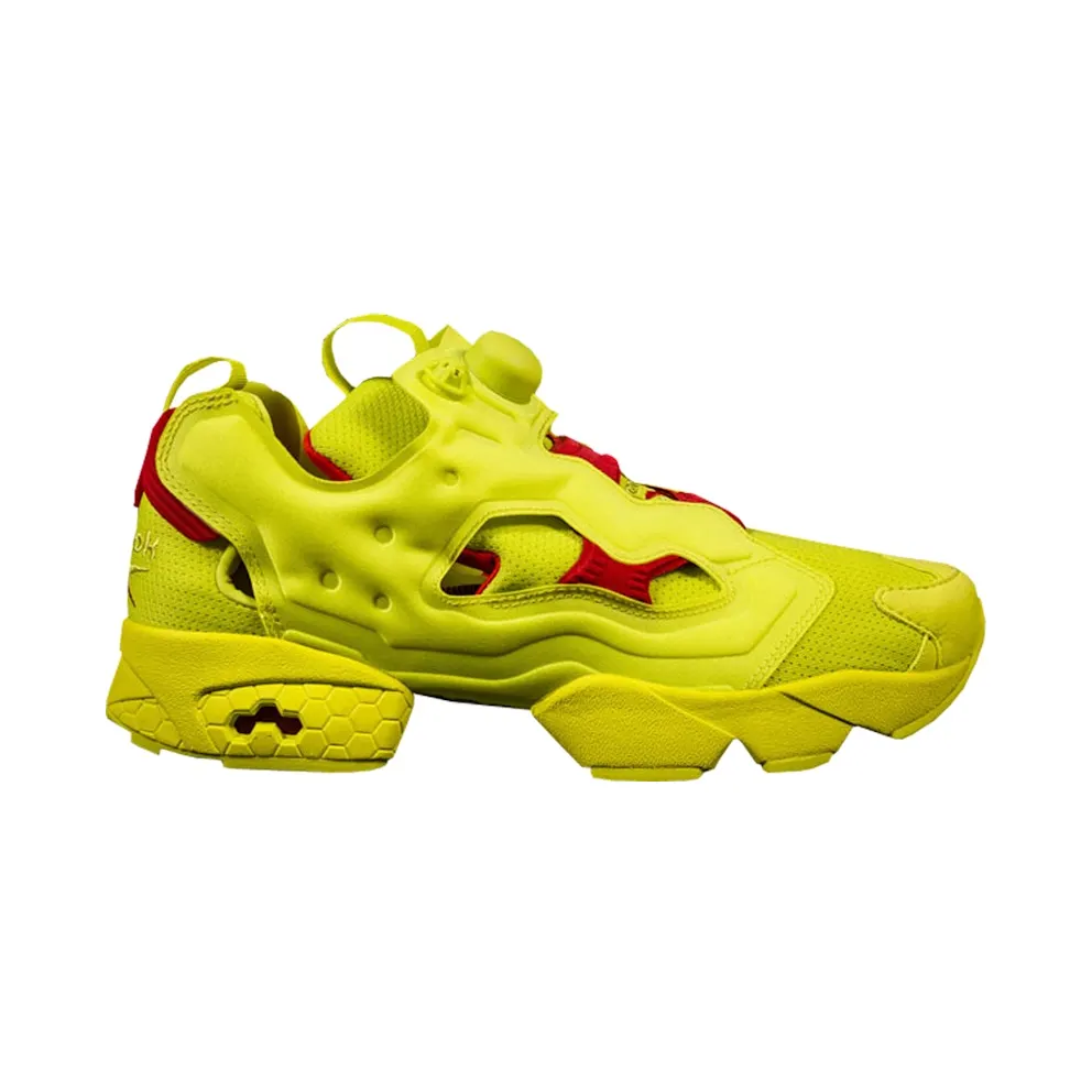 Reebok Instapump Fury Packer Shoes OG Division Hyper Green (Other Brands Reebok)
