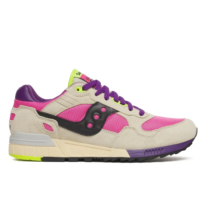 SAUCONY Shadow 5000 “Beige / Pink” (S70665-8)