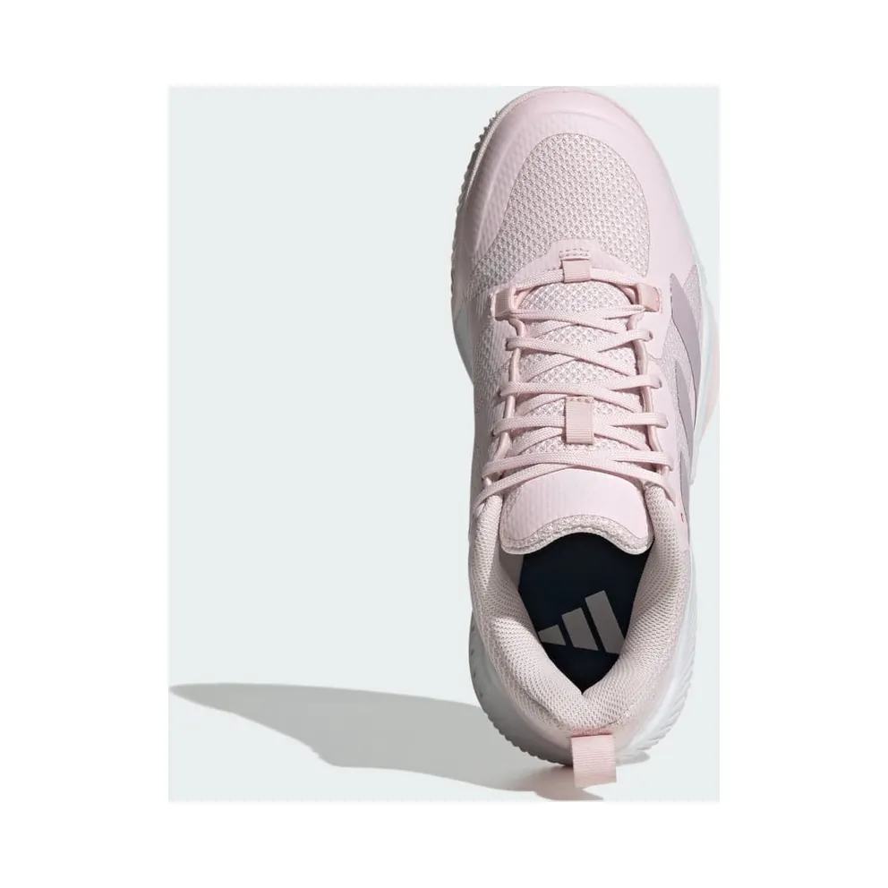 Adidas Court Team Bounce 2.0 Distilled Pink / Distilled Pink / Distilled Pink (KJ9651)