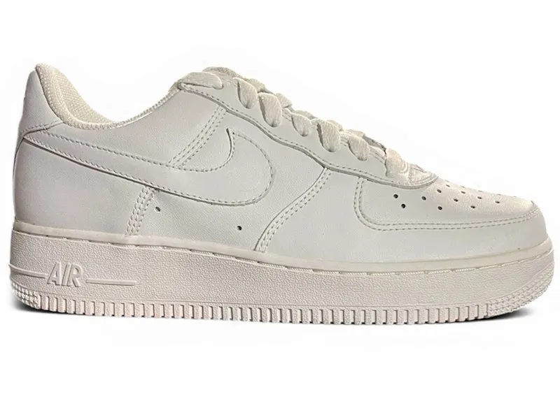 Nike Air Force 1 Low Triple White (2006) (306291-112)