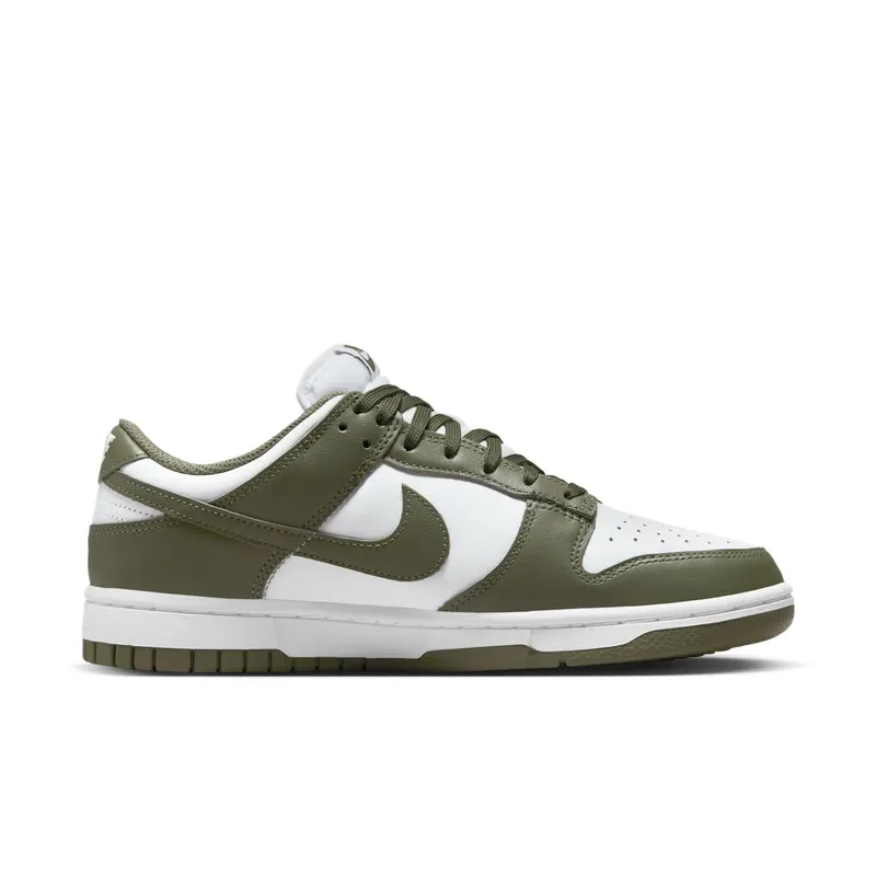 Nike Dunk Low Medium Olive Green (W) (DD1503-120)