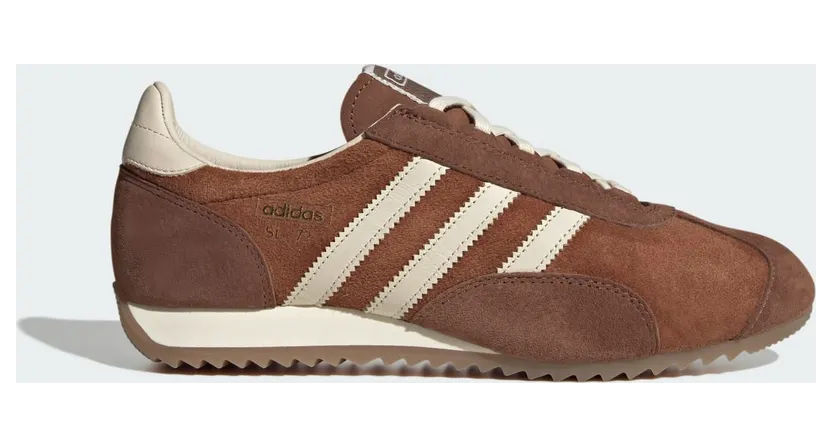 Adidas SL 72 PT Dusky Bronze / Wonder White / Preloved Brown (KJ1063)