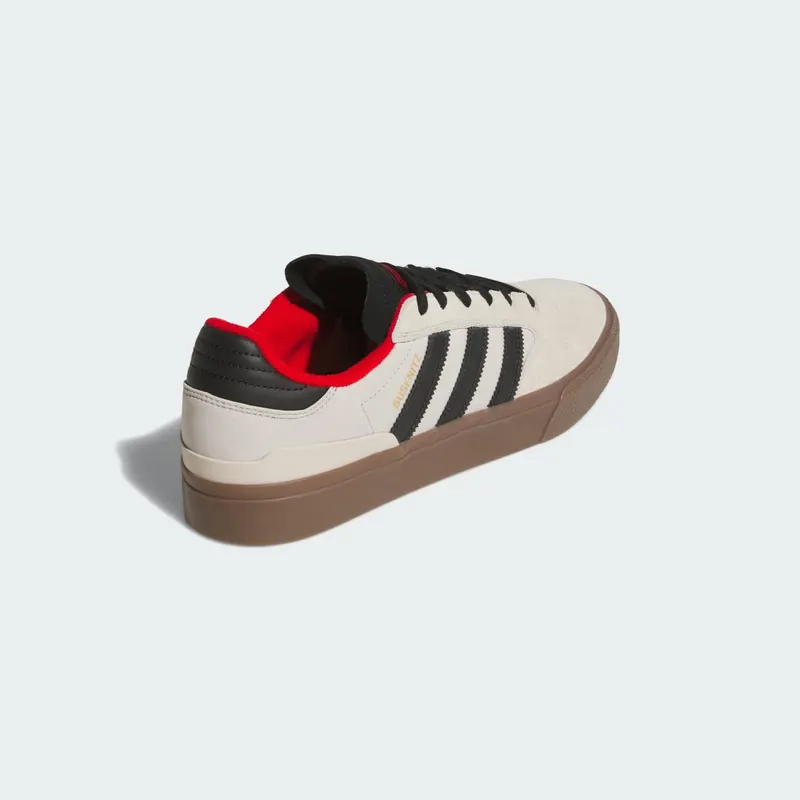 Adidas Busenitz Vulc II Bliss / Core Black / Gum (JQ1033)