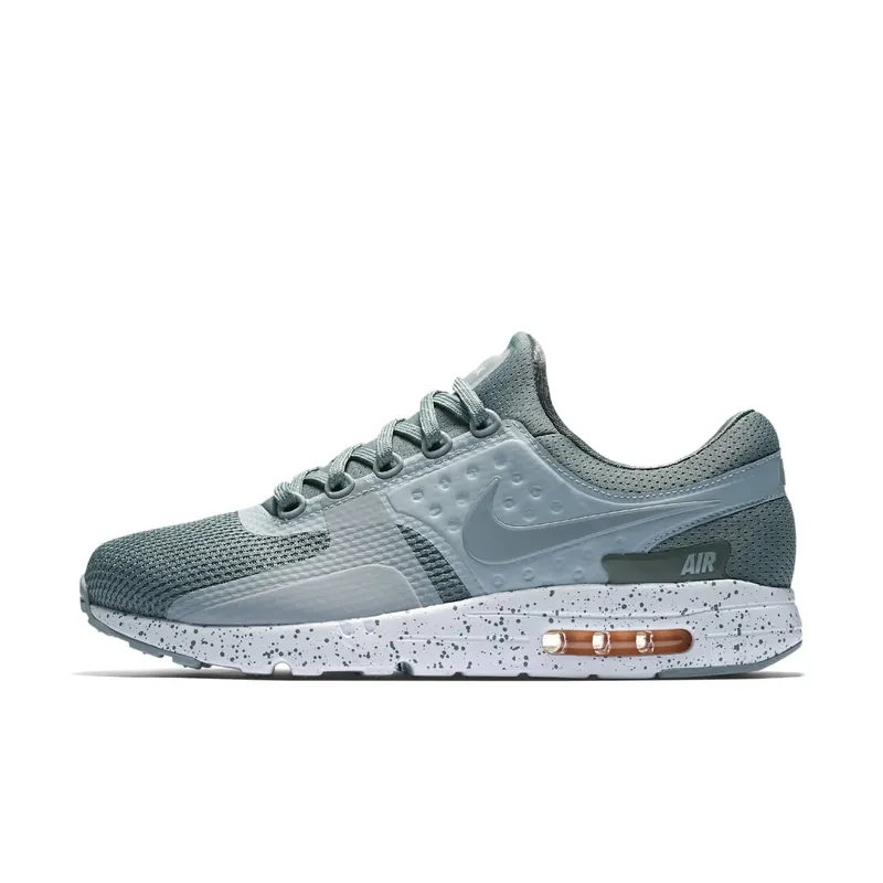 Nike Air Max Zero Premium Tumbled Grey/Wolf Grey/White (881982-001)