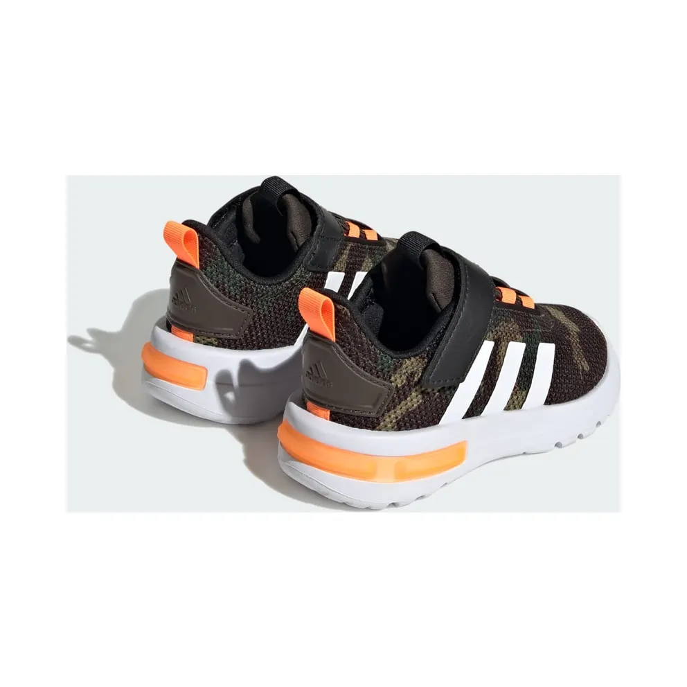 adidas Racer TR23 Kids’ Shoes Shadow Olive / Cloud White / Screaming Orange (IF0207)