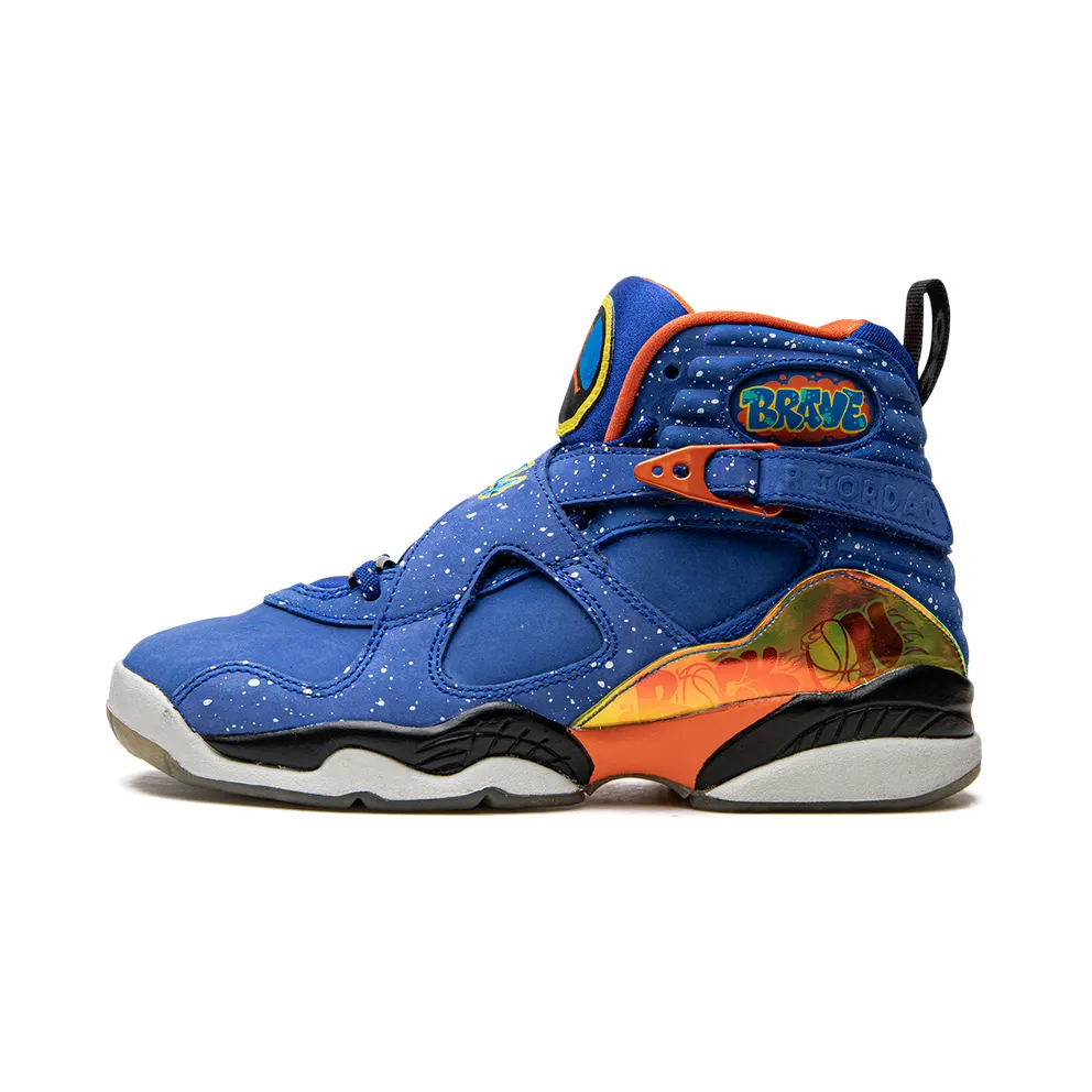 Jordan 8 Retro Doernbecher (GS)