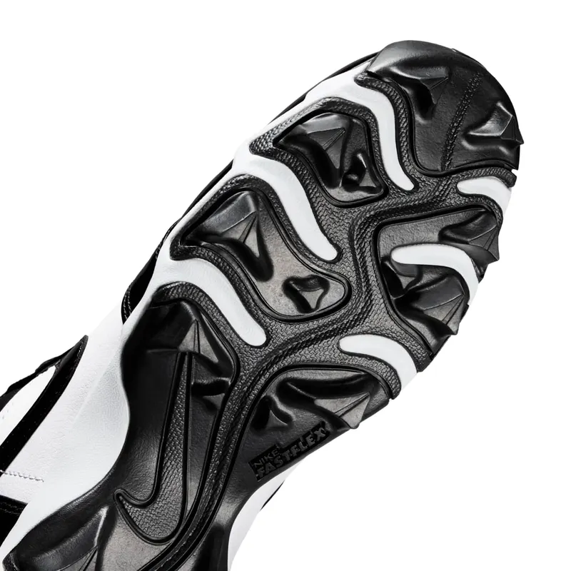 Jordan 1 Low Cleat Patent Panda (HF6885-101)