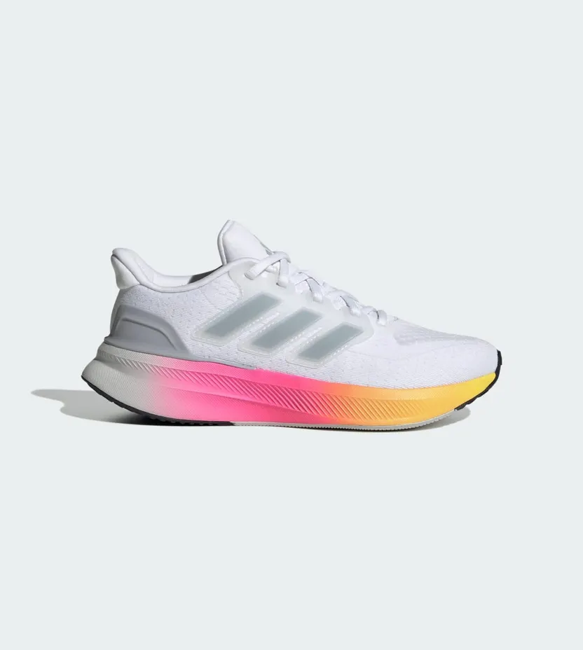 Adidas Ultrarun 5 Kids Cloud White / Halo Silver / Core Black (IF4137)