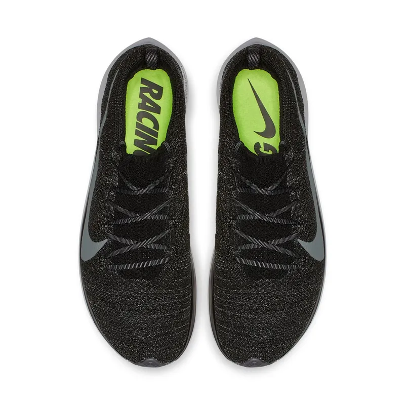 Nike Zoom Fly Flyknit Black Gunsmoke Black/Gunsmoke-White (AR4561-001)