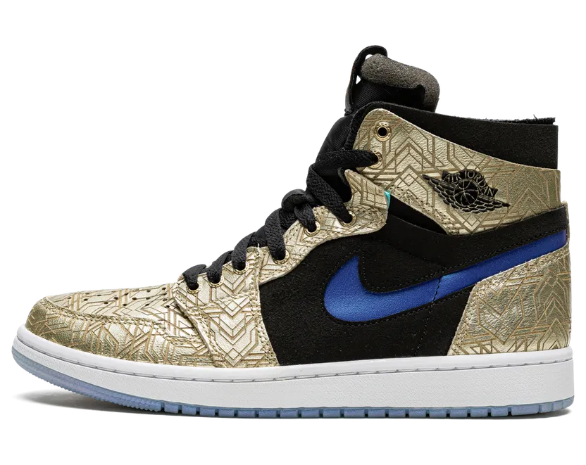 Air Jordan 1 Zoom CMFT Gold Laser (DQ0659-700)