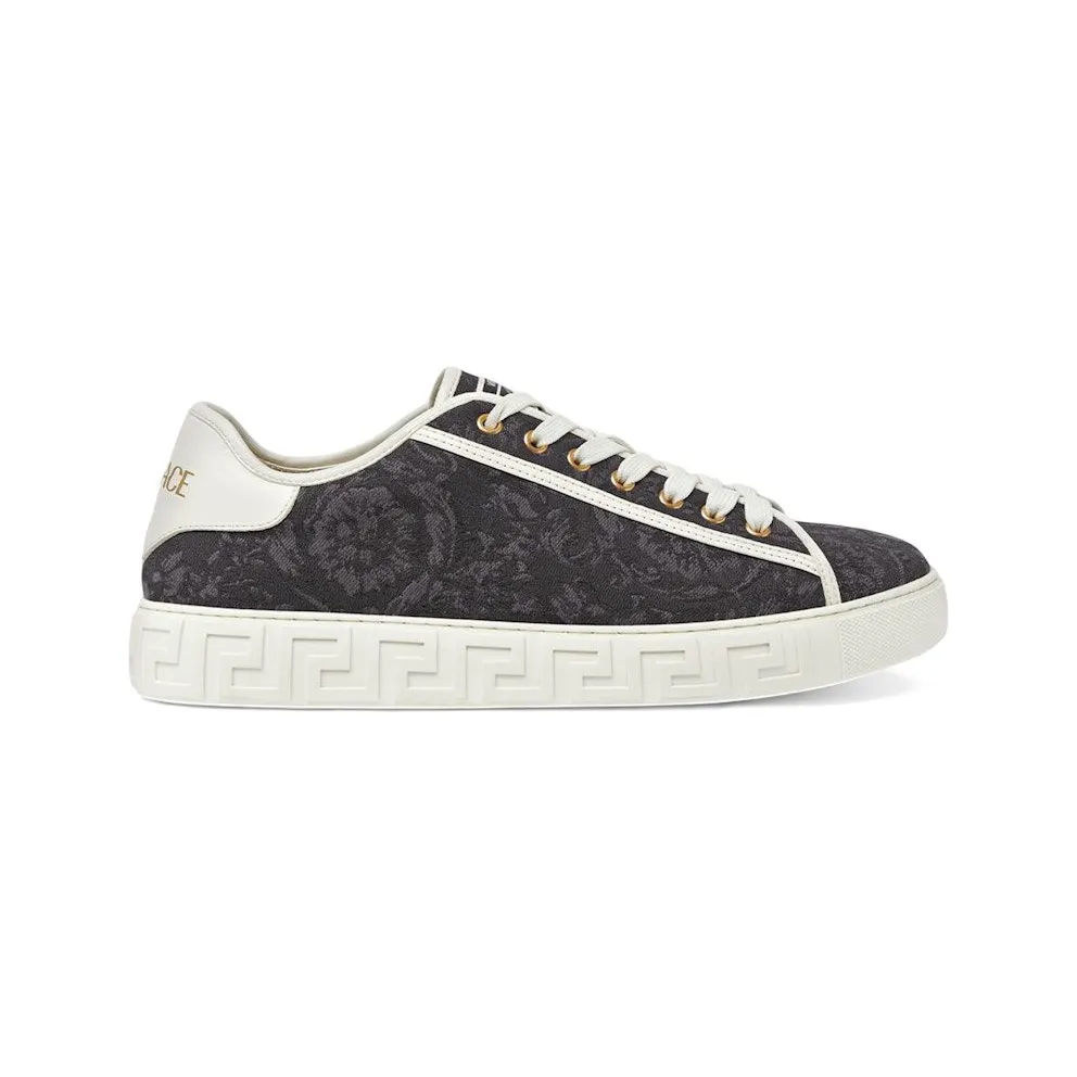 Versace Greca Barocco Black Print (1014460 1A09449 2BE4C)