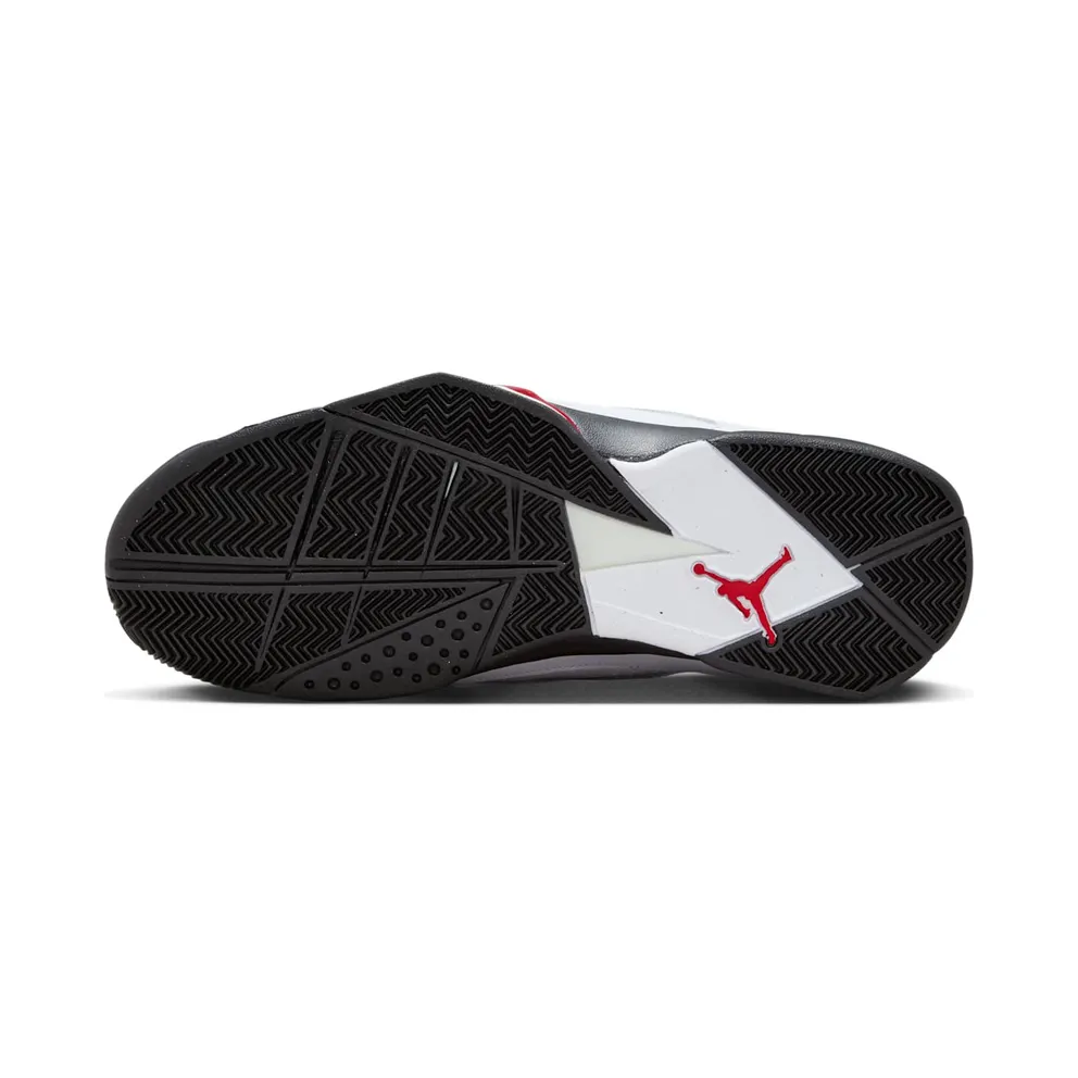Jordan True Flight “White / Varsity Red'” (342964-160)