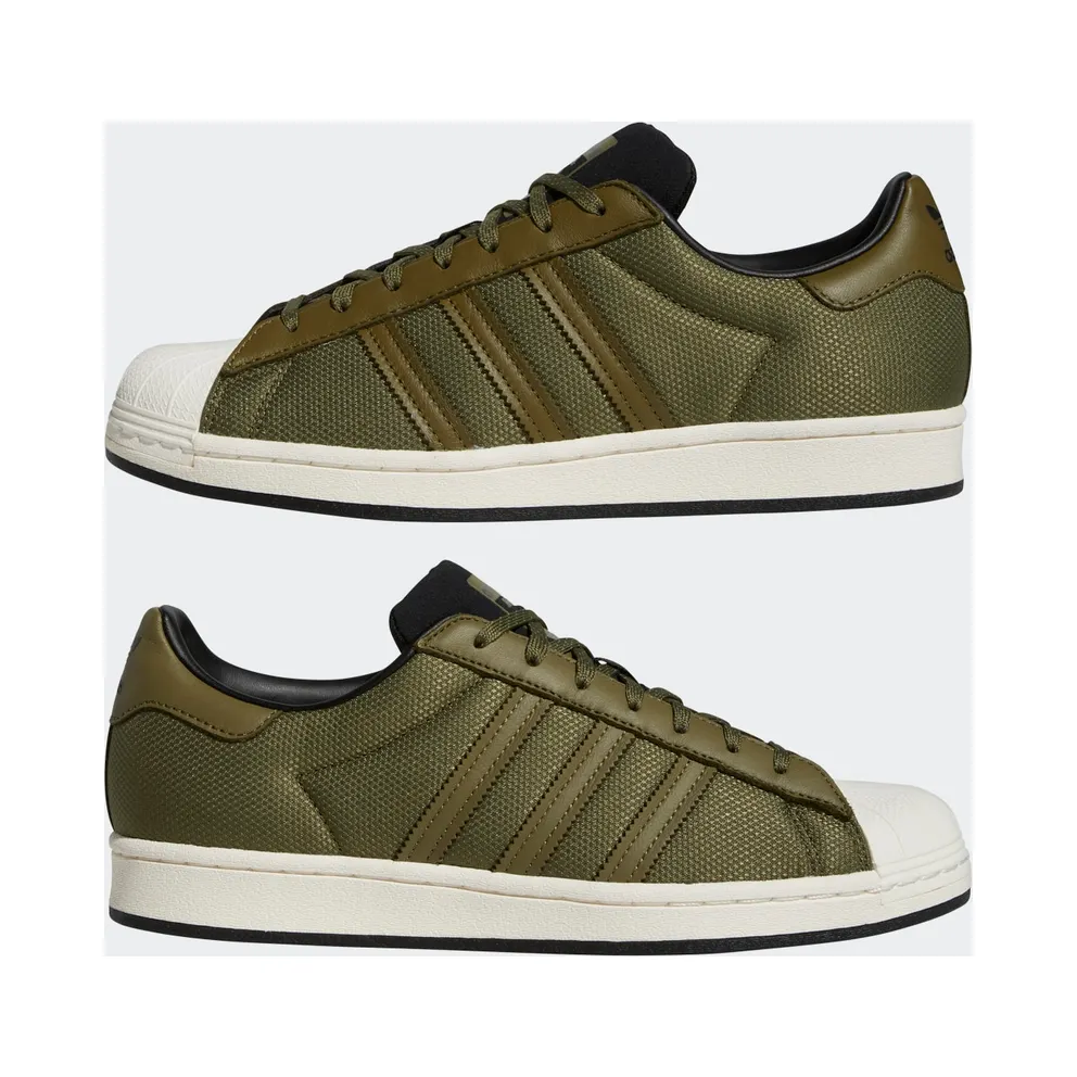 Adidas Superstar Focus Olive / Core Black / Cloud White (GZ4829)
