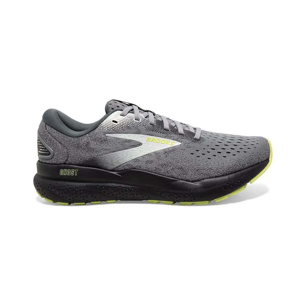Brooks Ghost 16 Primer Grey Lime (110418-1D-040)