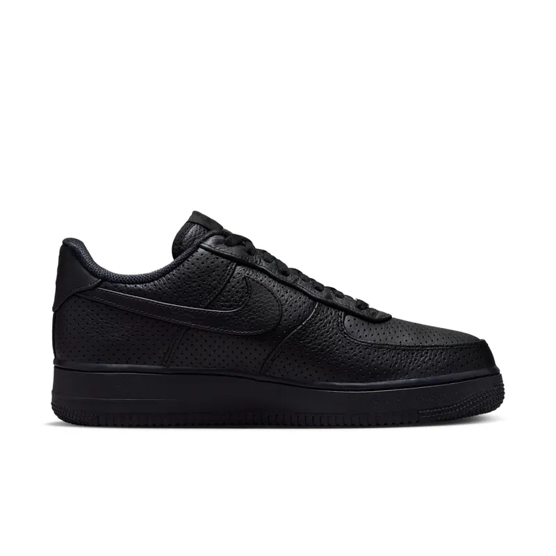 Nike Air Force 1 SP (black / black / game royal) – HF8189-001
