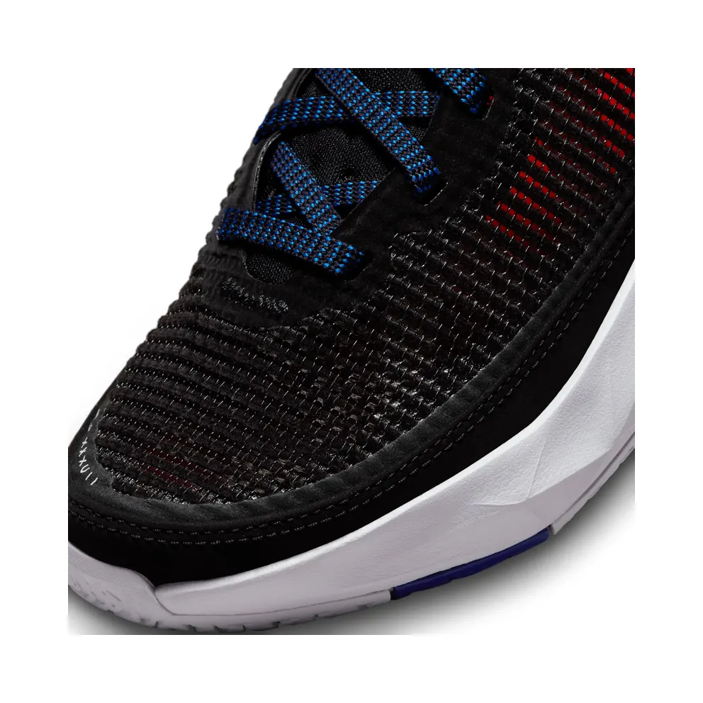 Jordan 37 Black University Red Bright Concord White (DD7421-061)