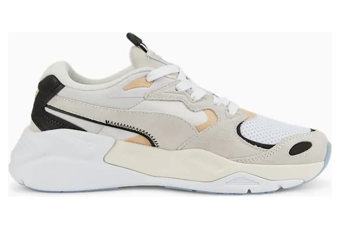 Puma TRC MIRA superzachte Wit (386751-02)
