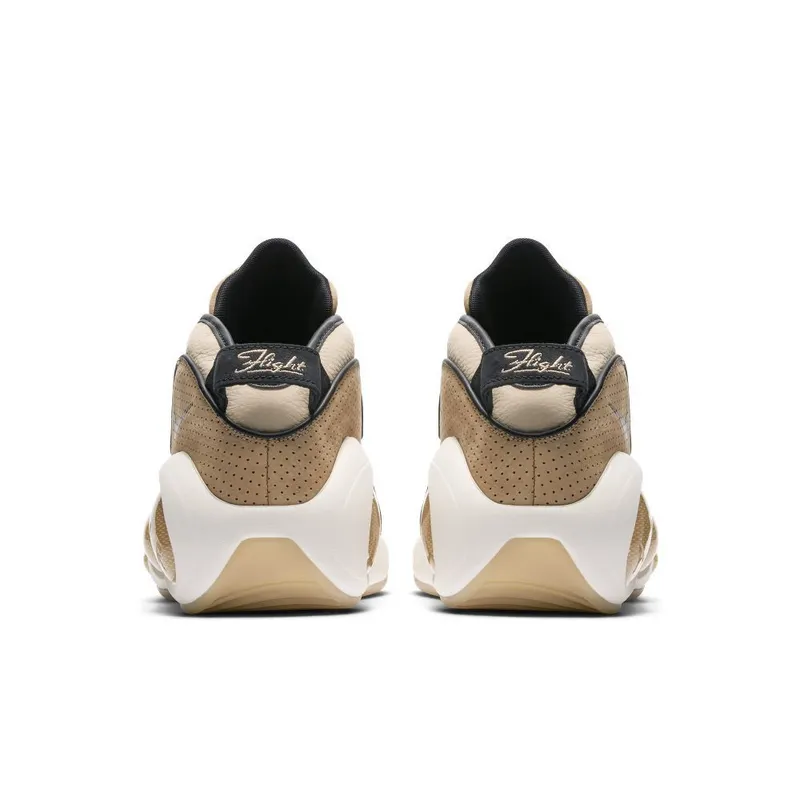 Nike Air Zoom Flight 95 Mushroom Black/Mushroom-Sail (941943-001)
