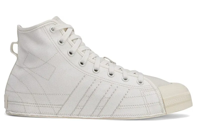 adidas Y-3 Nizza Hi Core White Talc Wonder White (JQ2459)