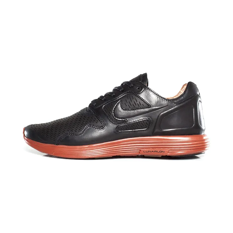 Nike Lunar Flow Low Black Russet
