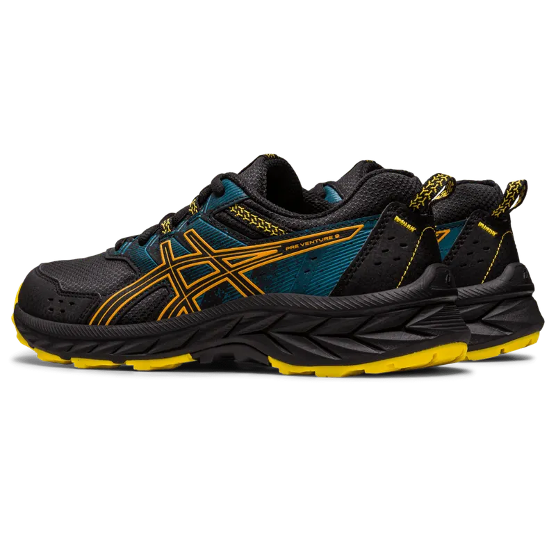 Asics PRE VENTURE 9 GS Black/Sandstorm (1014A276.001)