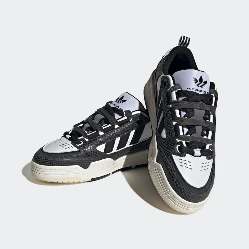 Adidas Adi2000 Grey Six / Core Black / Cloud White (HQ8697)