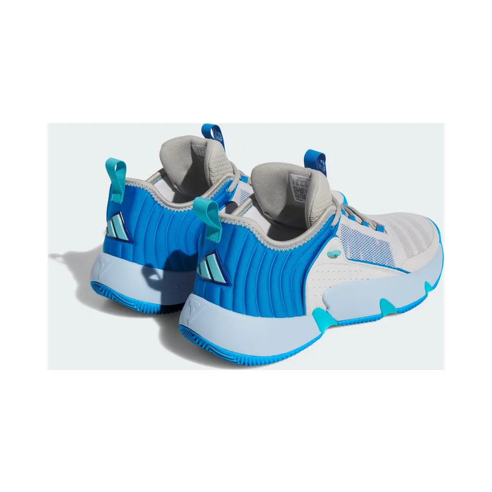 adidas Trae Unlimited Dash Grey Metal Grey Bright Blue (IF5610)