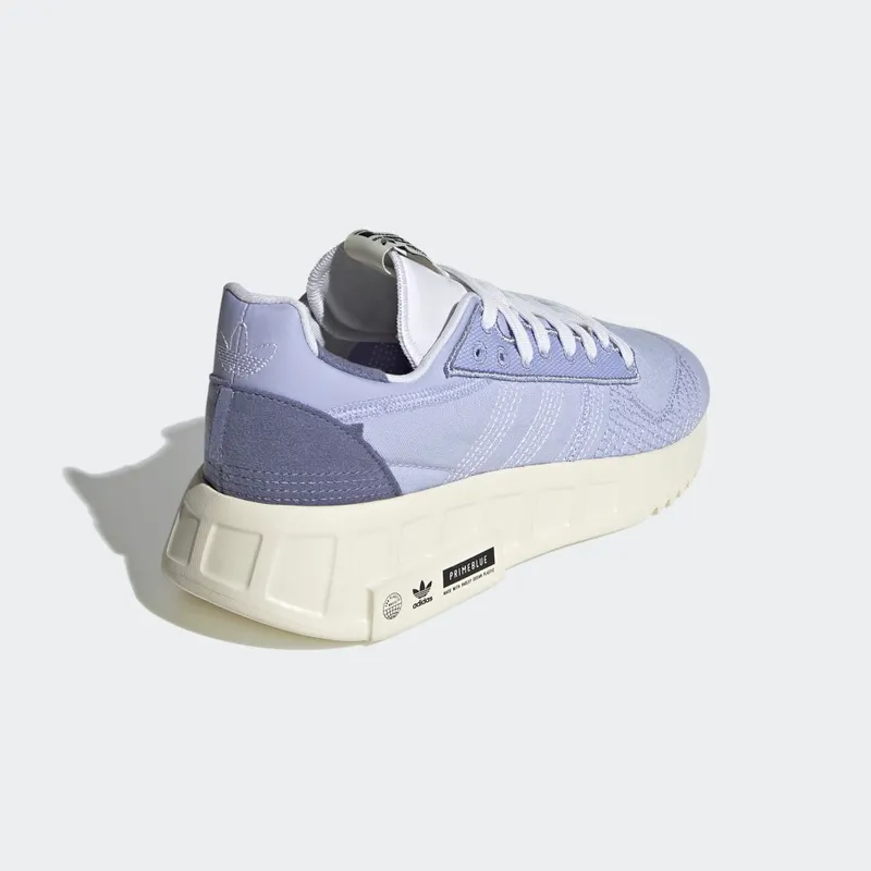 adidas Geodiver Primeblue Violet Tone / Cloud White / Core Black (H04194)