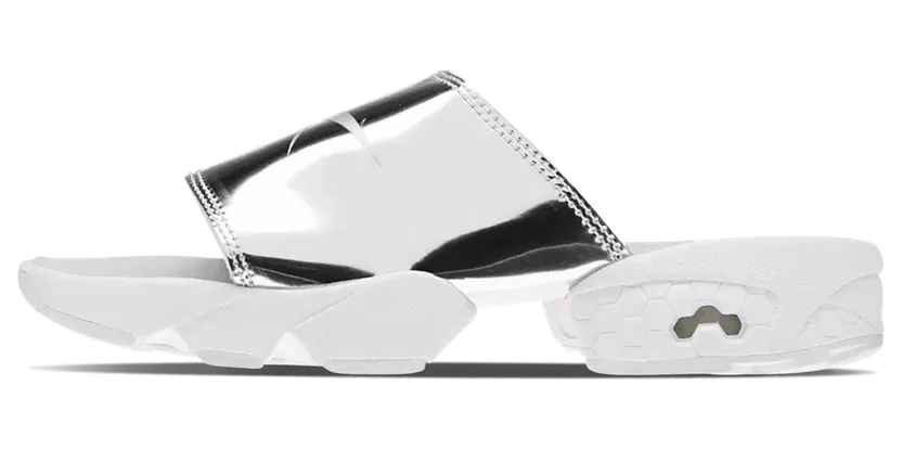 Reebok FURY SLIDE MAGIC HOUR “Magic Hour Pack – Silver Metallic” (BD3190)