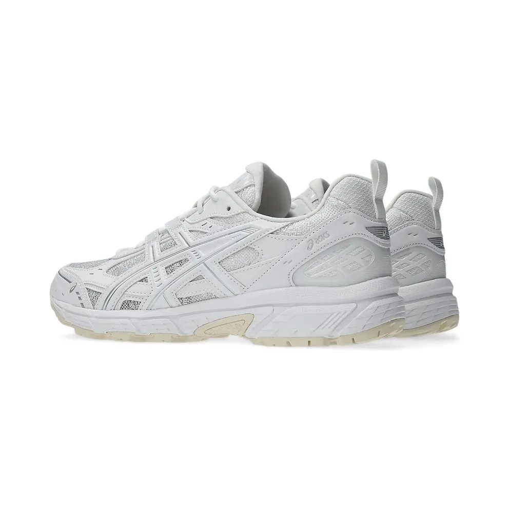 ASICS GEL-NUNOBIKI “White / Pure Silver” (1203A597-101)