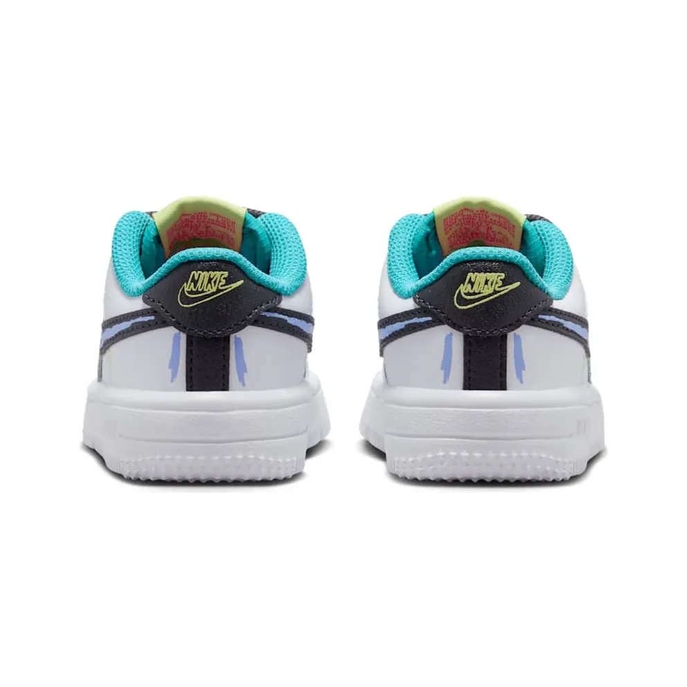 Nike Force 1 Low White Hyper Pink Dusty Cactus (IR1822-100)
