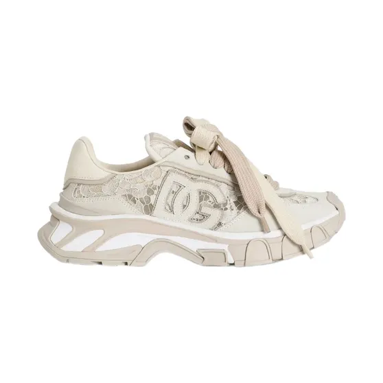Dolce & Gabbana DG Country Road sneakers – Beige (CK2417AX627)