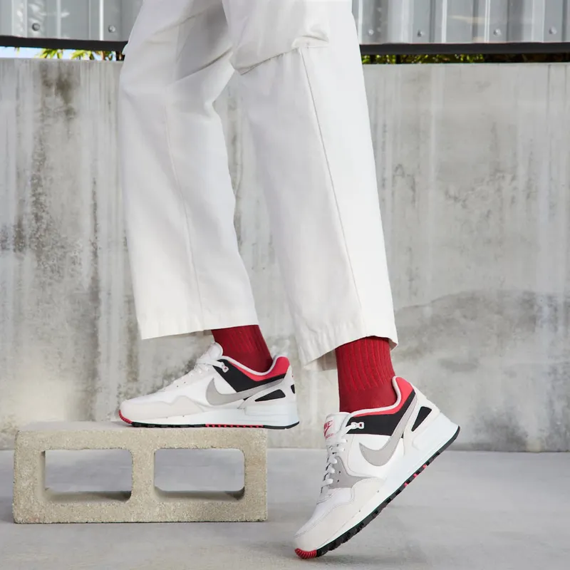 Nike Air Pegasus ’89 Swan Rose Coral (FD3598-100)