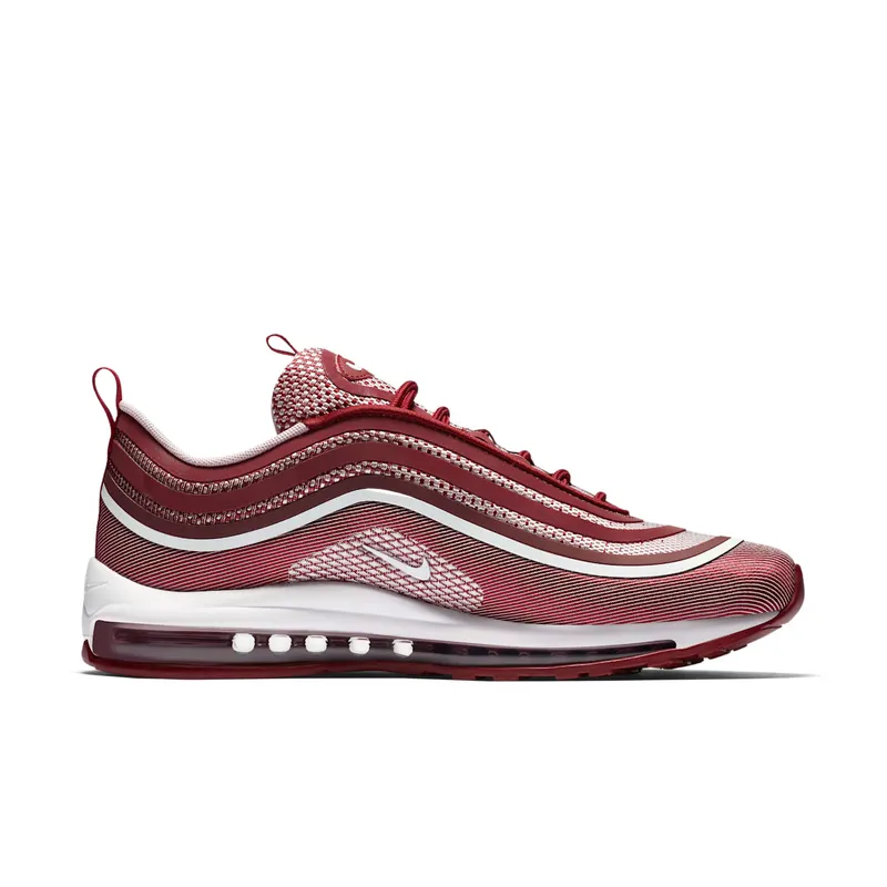 Nike Air Max 97 Ultra 17 Team Red Bordeaux/Muslin-Black (918356-601)