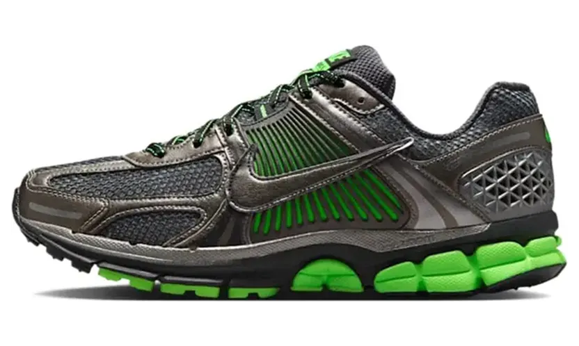 Nike Zoom Vomero 5 Metallic Pewter Green Strike (IB2988-001)