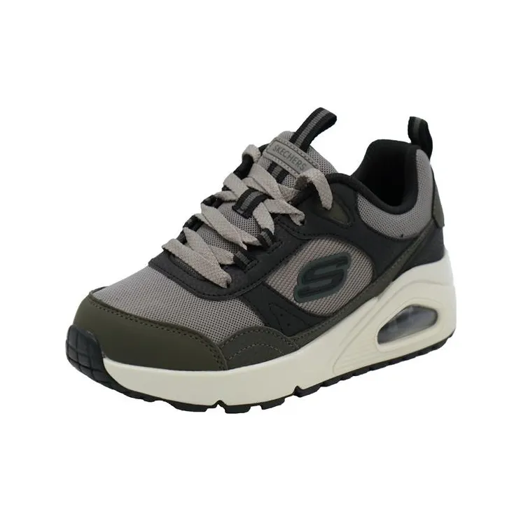 Skechers UNO – Retro-Groove CM “Brown / Taupe” (403659LBRTP)