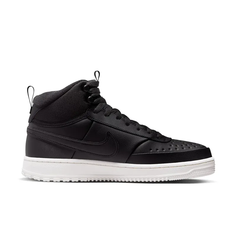 Nike Court Vision Mid Black Phantom (DR7882-002)