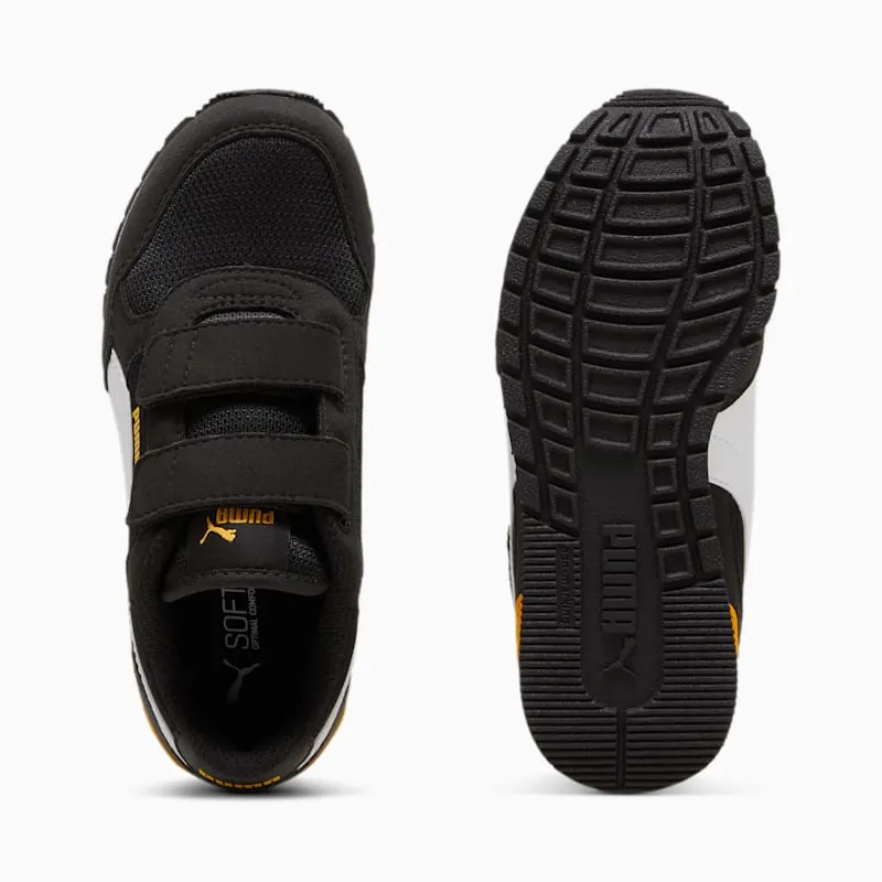 Puma ST Runner Black / White / Tangerine (399877-03)