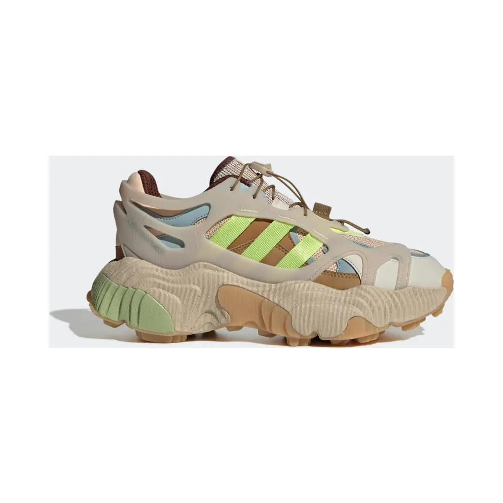 adidas Roverend Adventure Schuh Halo Blush / Clay Brown / Aluminium (GW2182)