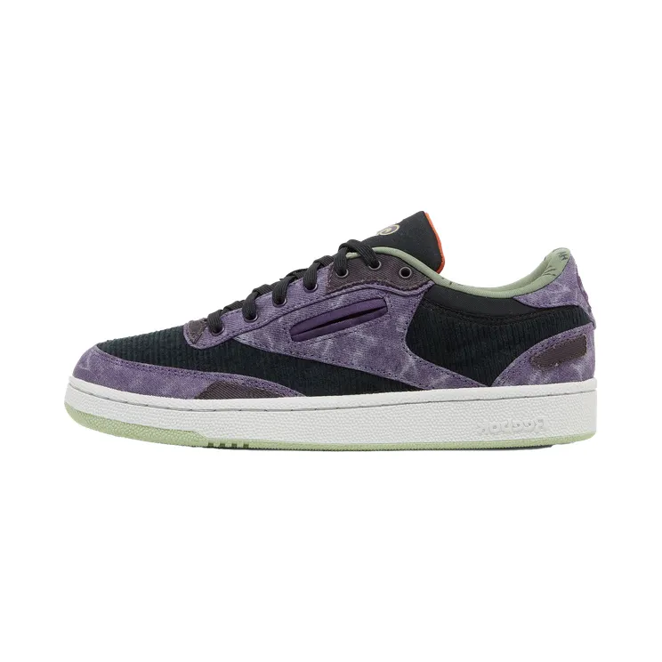 Reebok Club C 85 x DC Comics “Joker” (HQ4573)