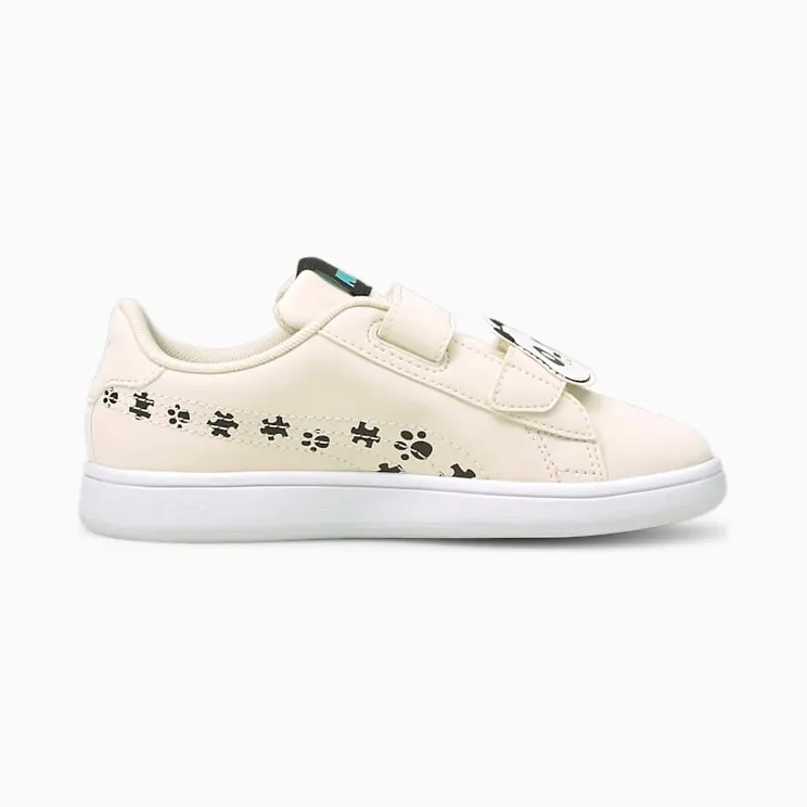 Puma Smash v2 Summer Animals Black/White (36878802)