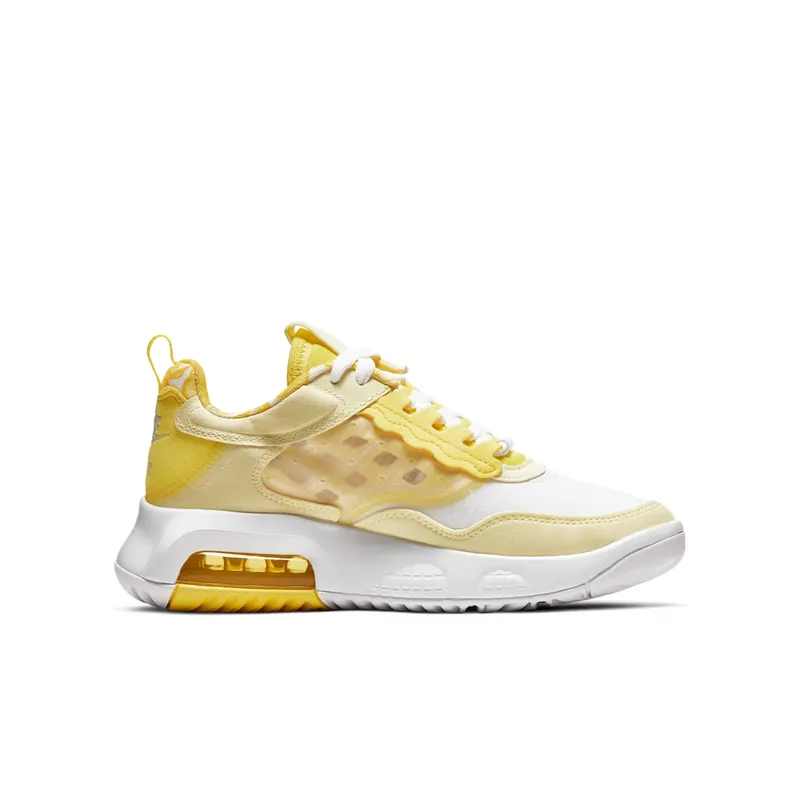 Nike Jordan Air Max 200 Dynamic Yellow (GS) Dynamic Yellow/Citron Tint/White (CJ3840-700)