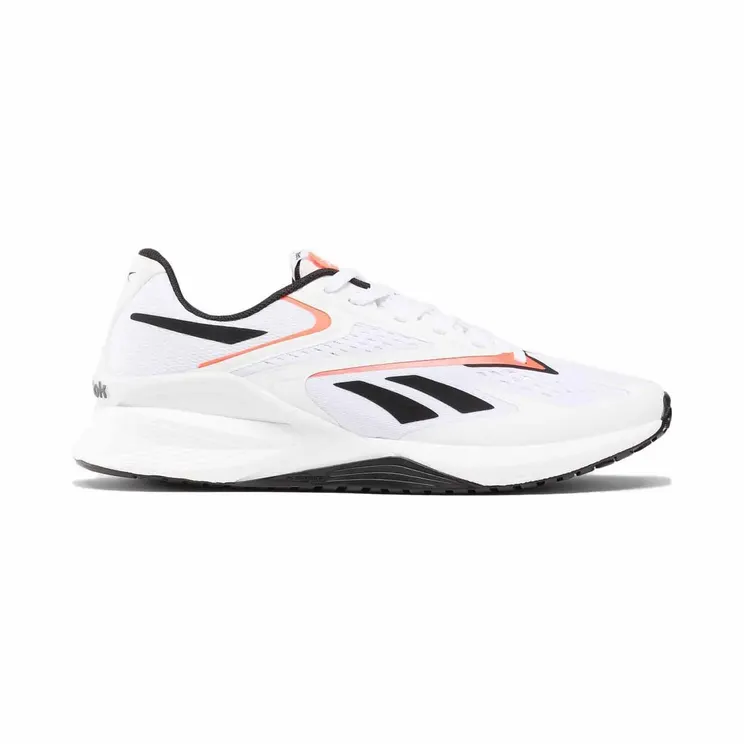 Reebok Ftw White / Orange Fla / C Black (100074524)