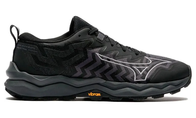 Mizuno Wave Daichi 8 Gore-Tex Ultimate Gray Black (J1GJ245601)
