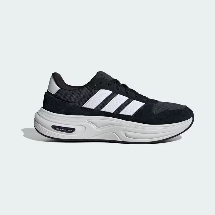 adidas Cloudfoam Cuxxion “Carbon / Cloud White / Core Black” (KJ4268)