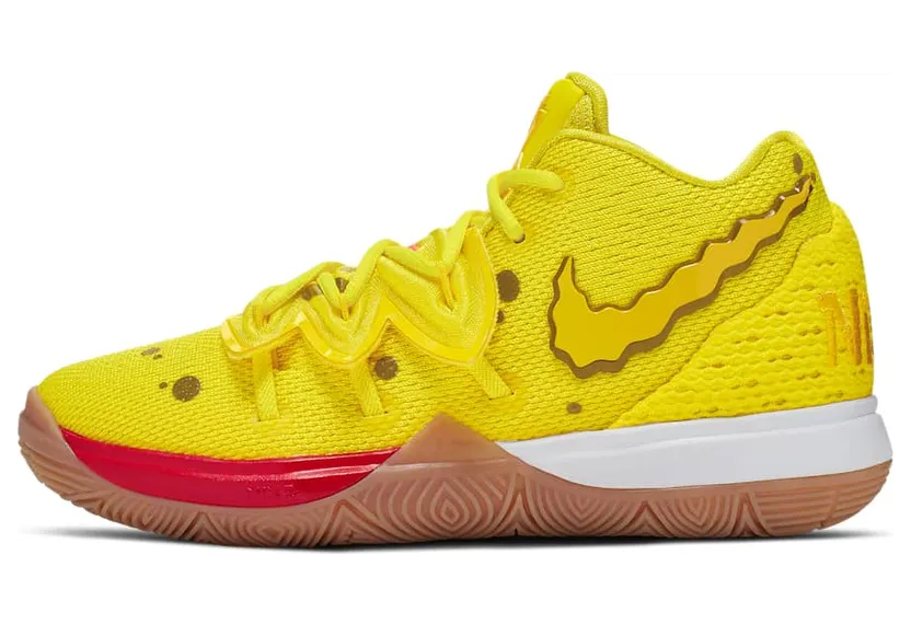 Nike Kyrie 5 SBSP PS SpongeBob (CN4501-700)