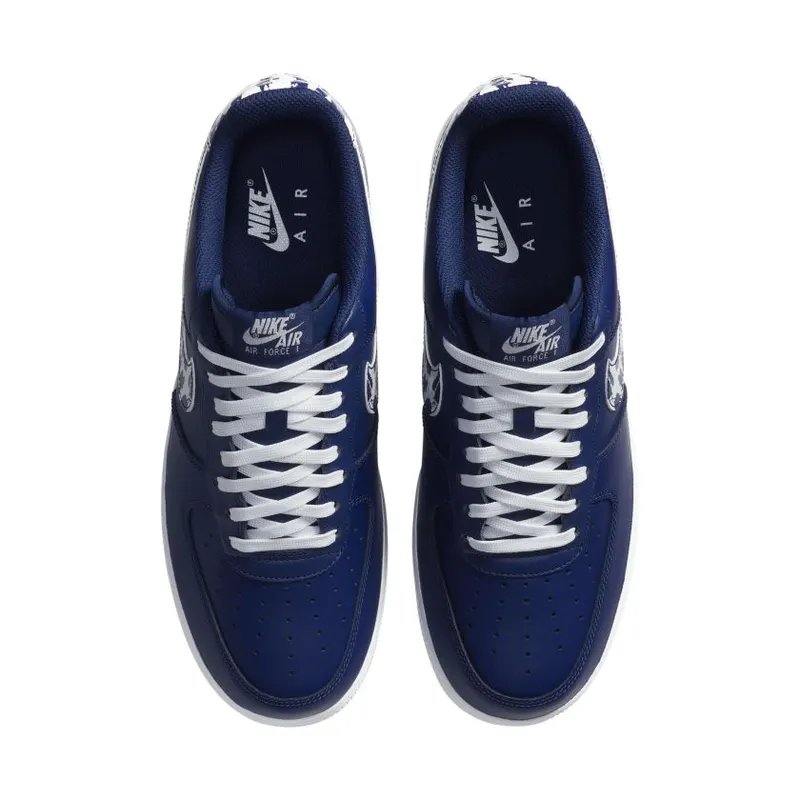 Nike Air Force 1 Blue Void Blue Void/White (CZ7873-400)